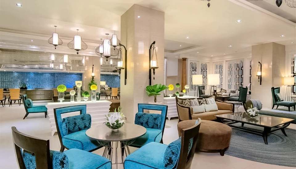 هتل د بی ویو پاتایا